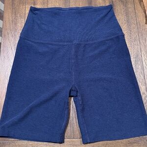 Beyond Yoga Spacedye Keep Pace 7"